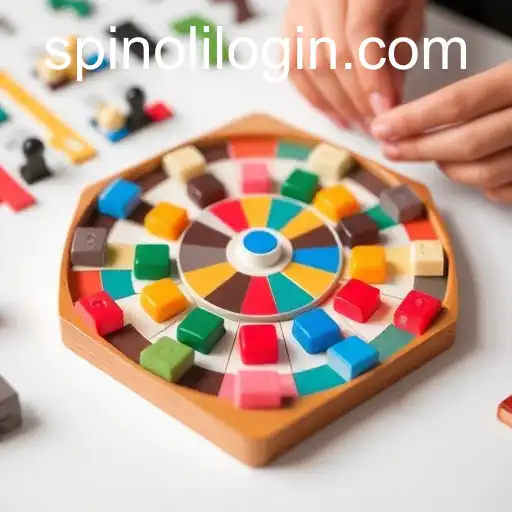 Spinoli: A Board Game Revolution Spiraling into Modern Play