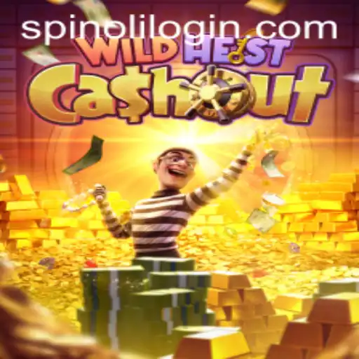 WildHeistCashout: An In-Depth Look into the Thrilling Casino Game by Spinoli