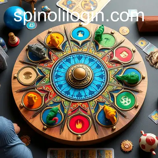Spinoli: Revolutionizing the World of Tabletop Games